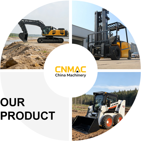 Our Product - CNMAC China Machinery