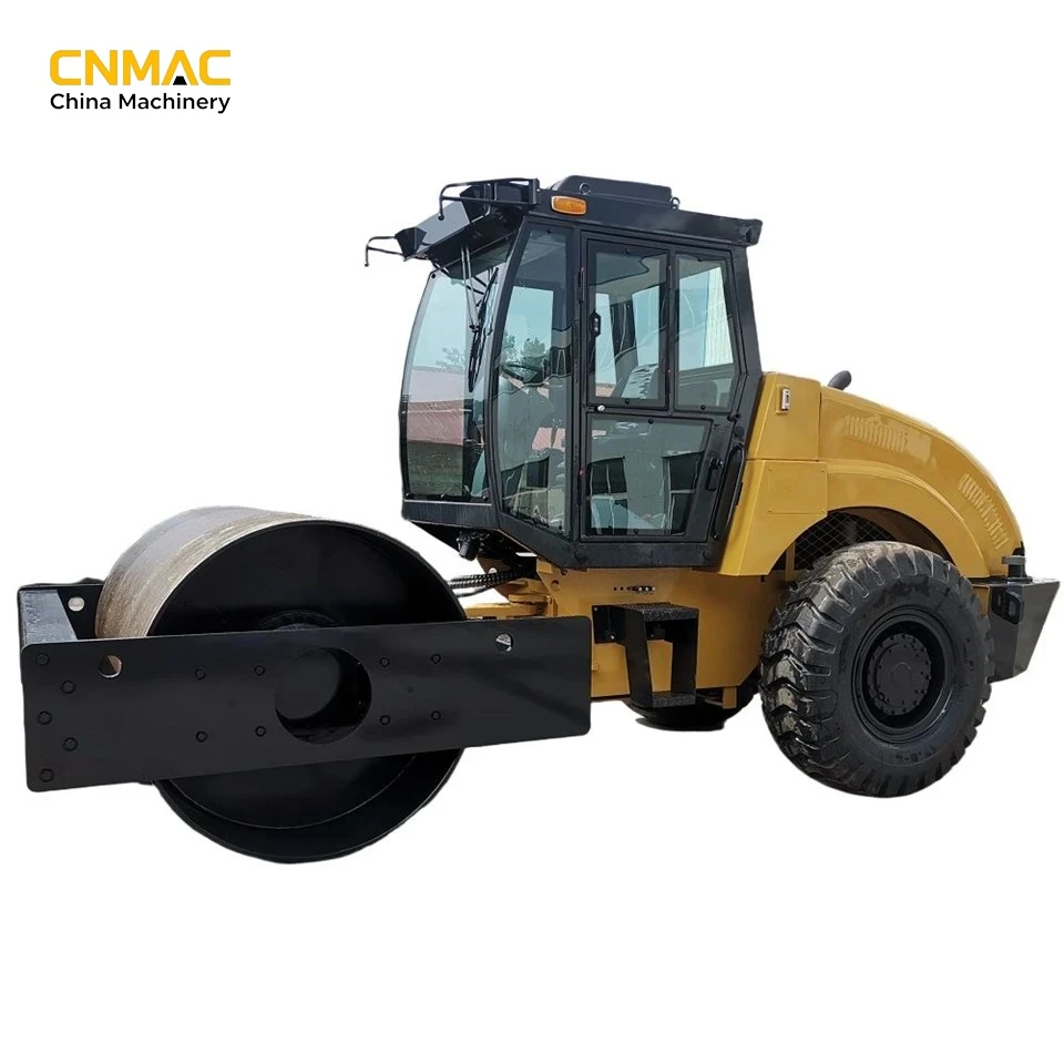 10T Rear Wheel Drive Road Roller | LTS210H