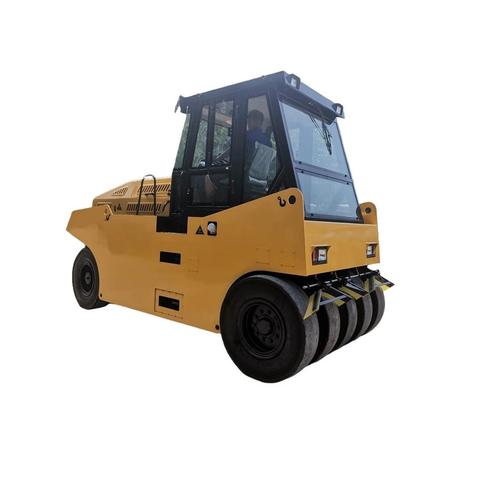 10-16T Mechanical Drive Road Roller | LTP1016