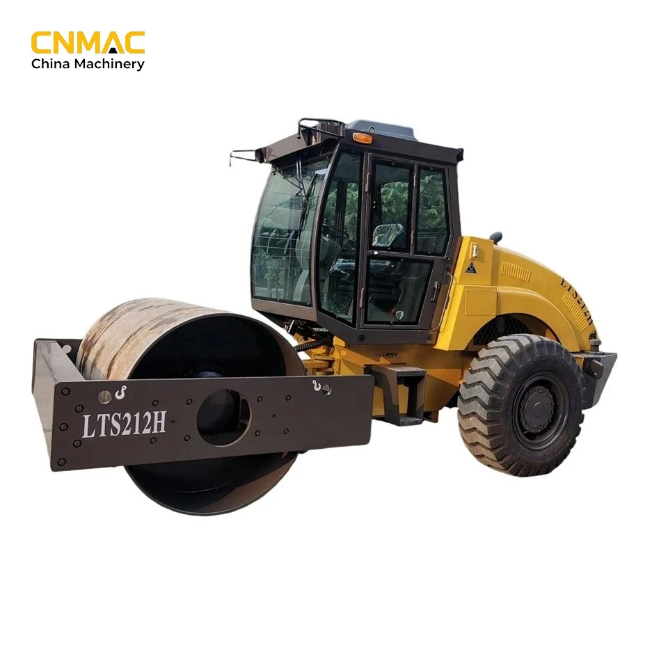 12T Rear Wheel Drive Road Roller | LTS212H