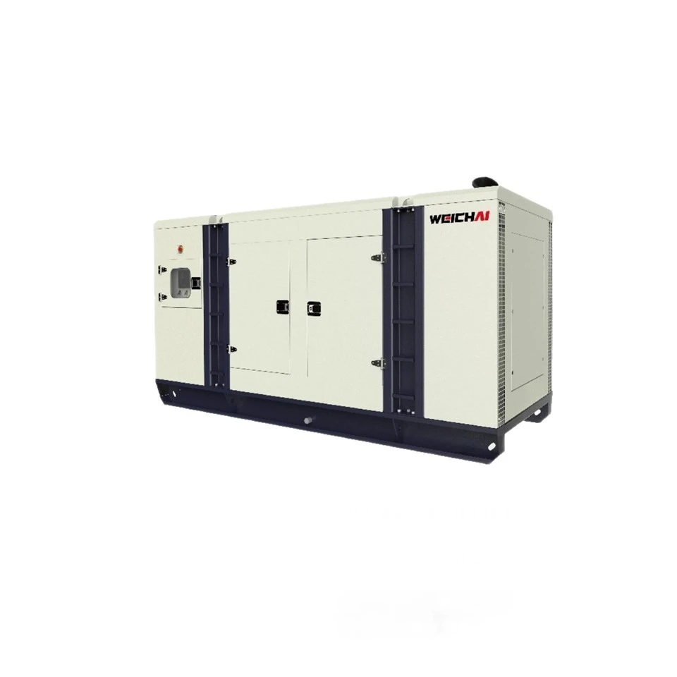 WEICHAI Silent Engine Diesel Generator 13.5-825KVA