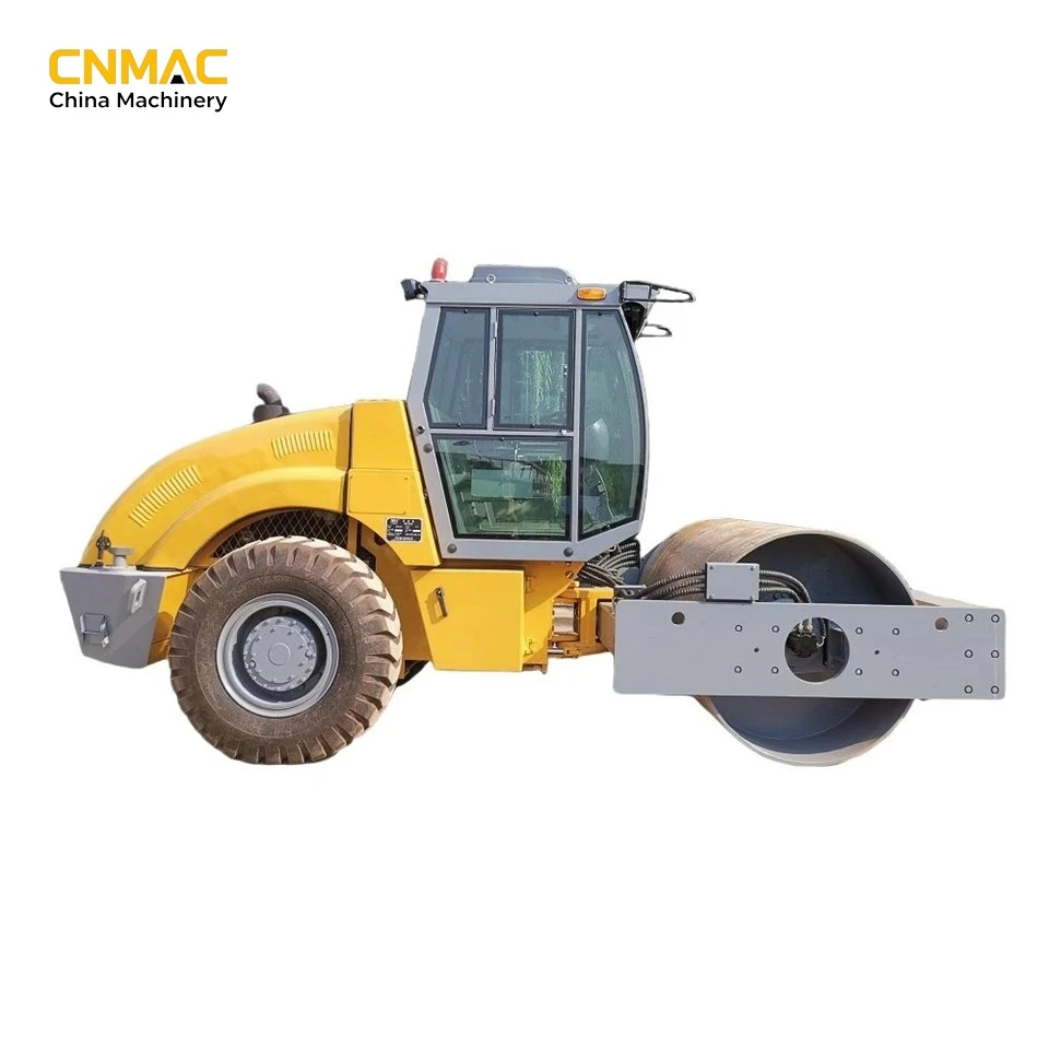 10T All Wheel Drive Road Roller | LTD210H