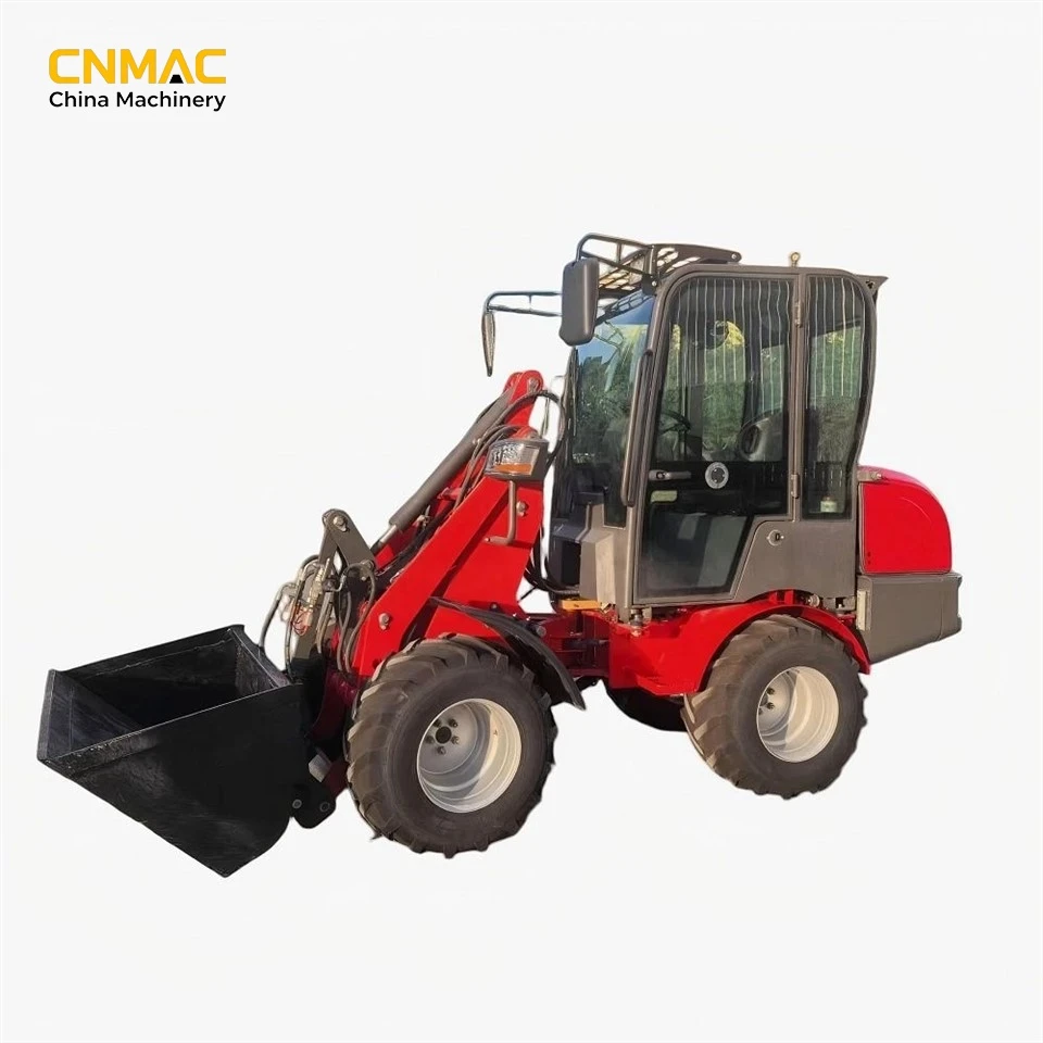 600kg Hydrostatic Loader | JH7706