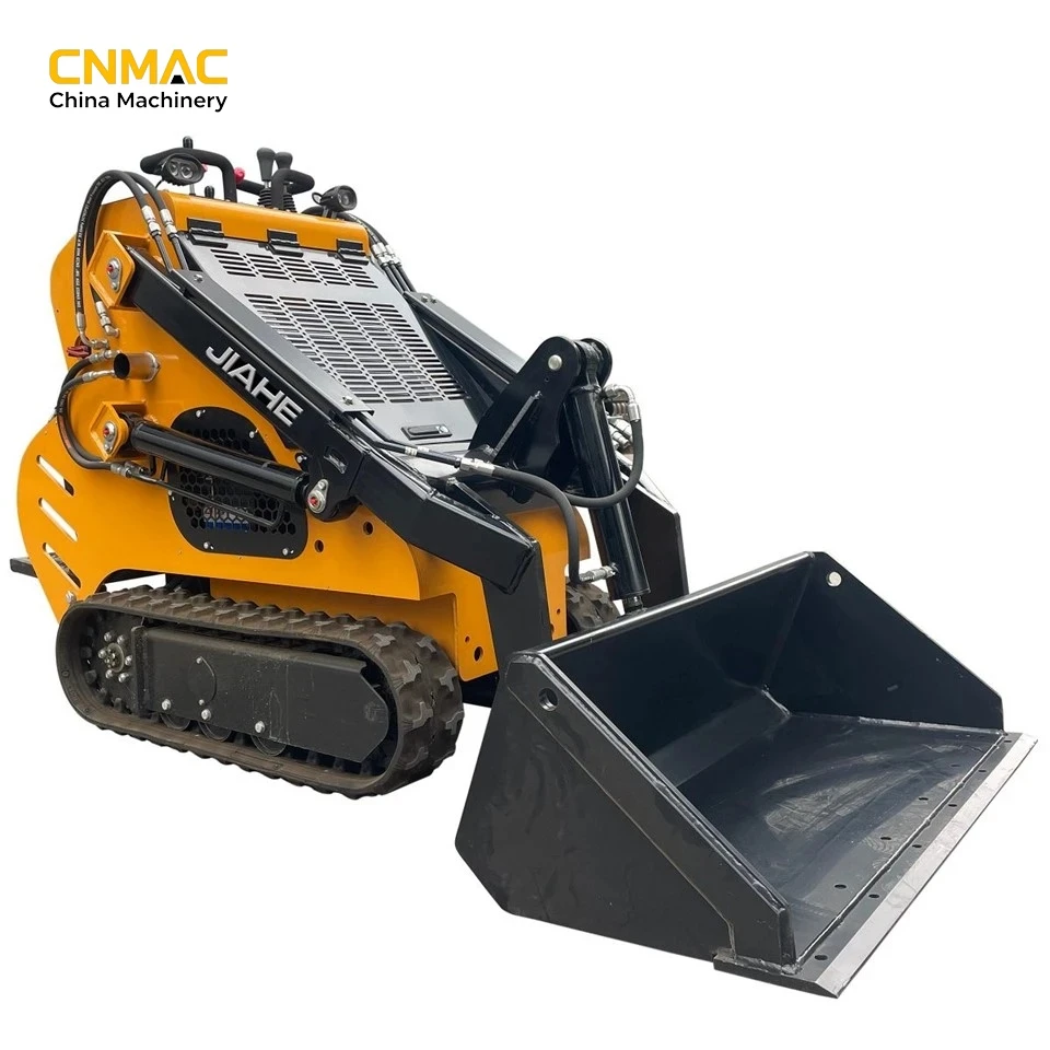 380kg Track Skid Steer | LZ380T