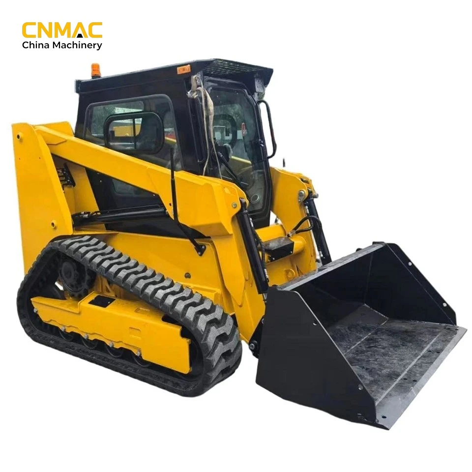 760kg Track Skid Steer | JH7070T