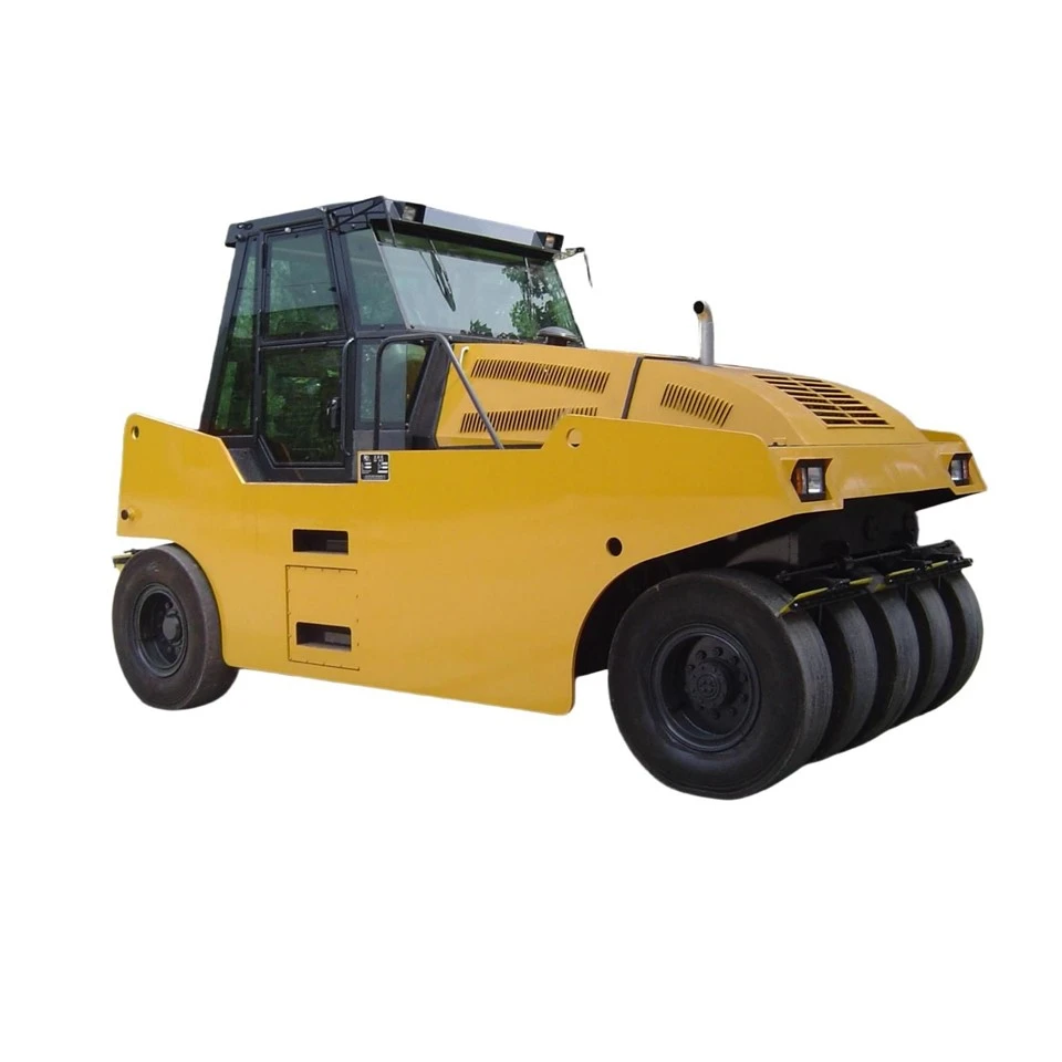 20-30T Hydraulic Drive Road Roller | LTP2030H
