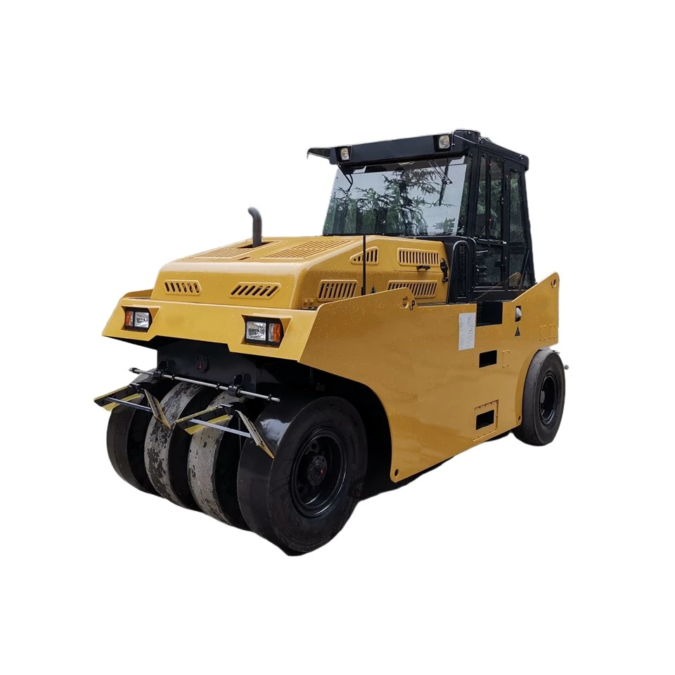 10-16T Hydraulic Drive Road Roller | LTP1016H