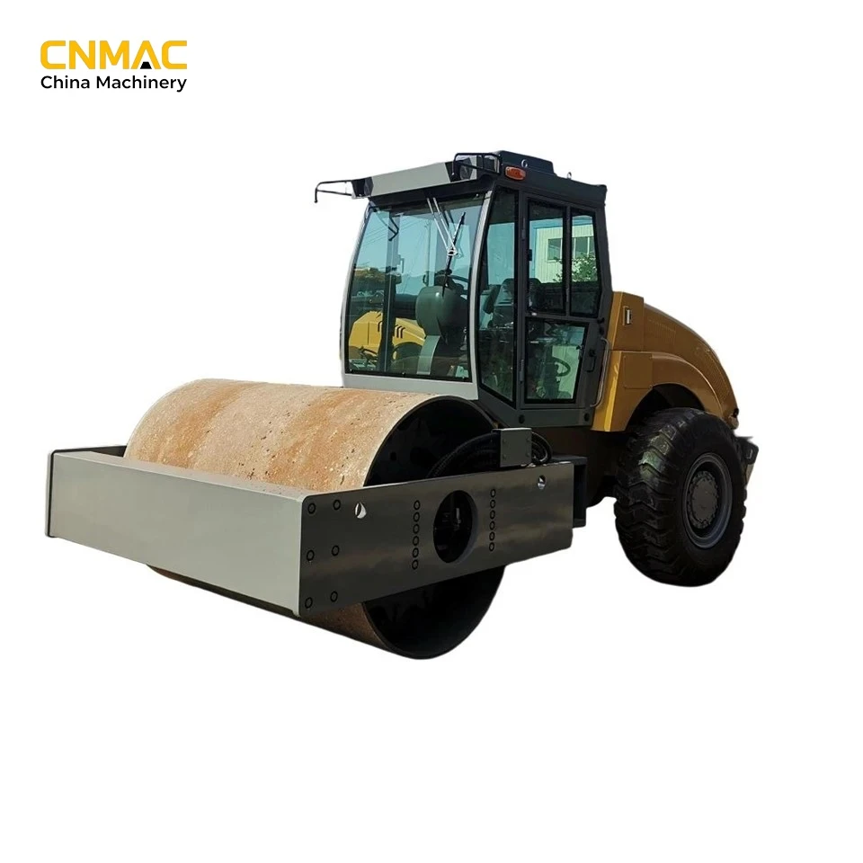 12T All Wheel Drive Road Roller | LTD212H