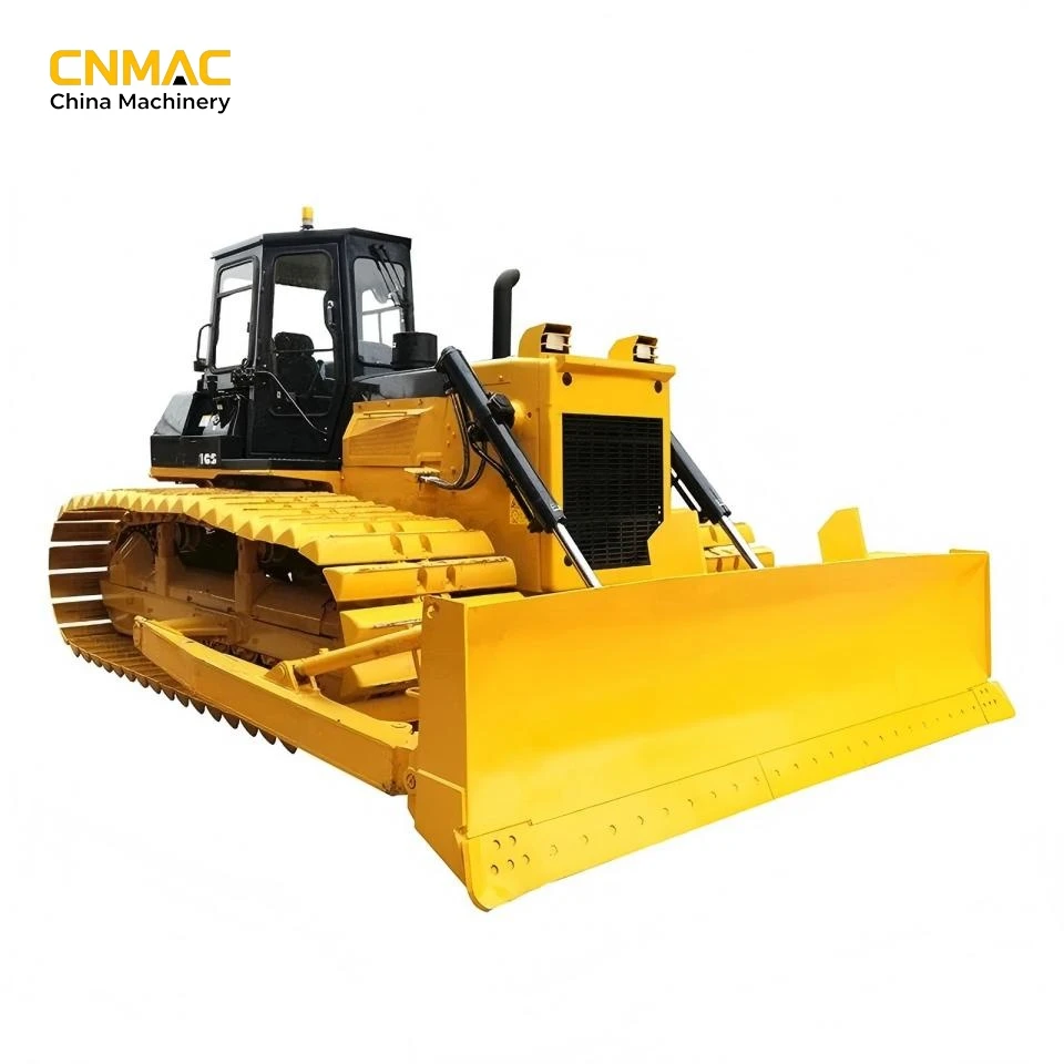 160HP Swamp Bulldozer | HD16S