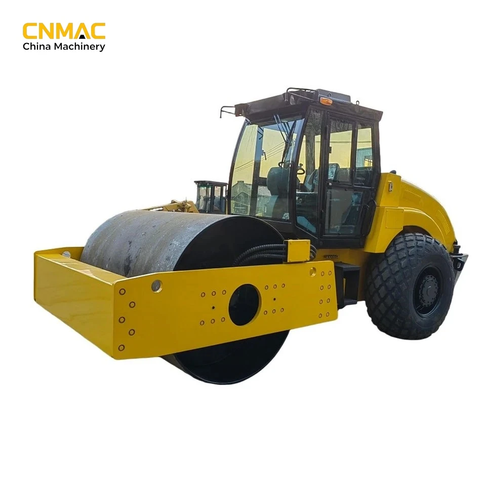 14T All Wheel Drive Road Roller | LTD214H