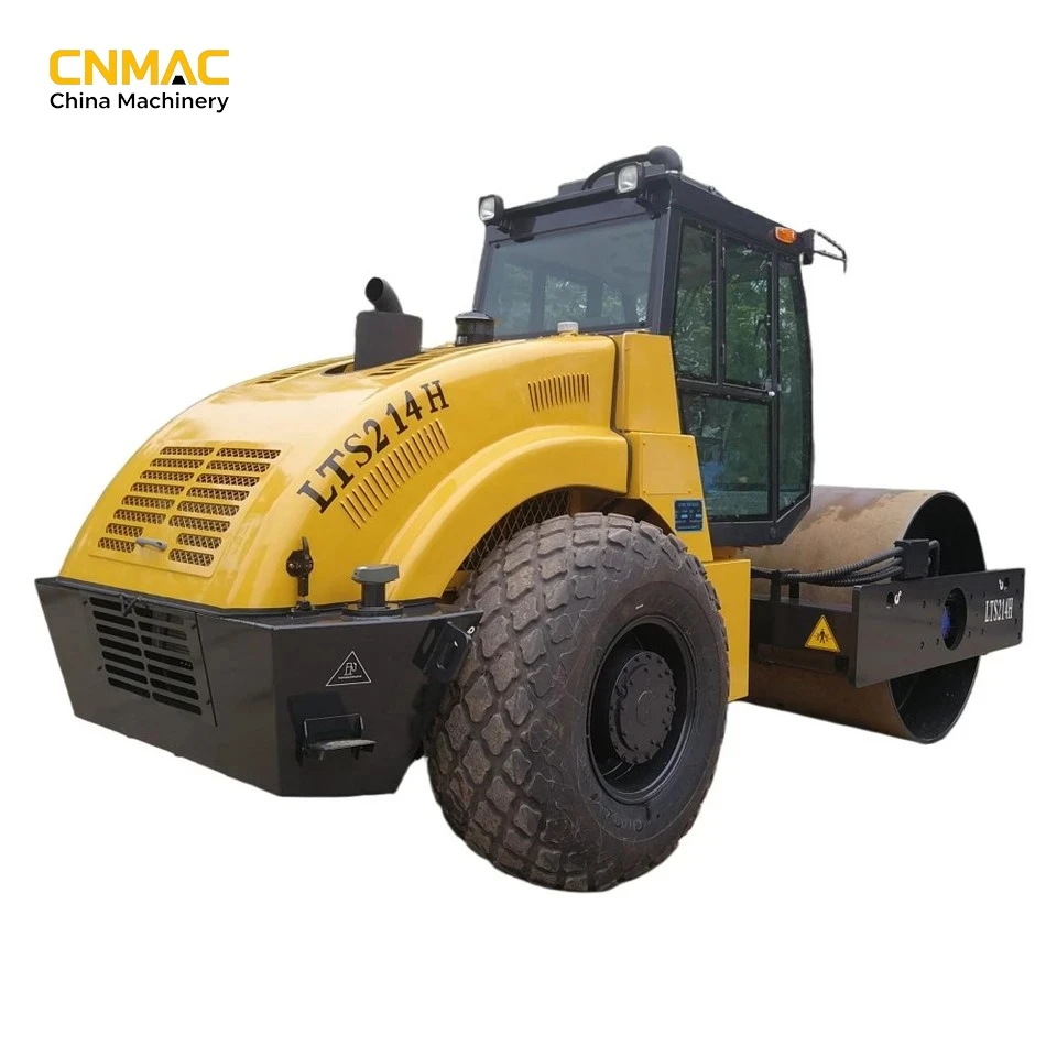 14TRear Wheel Drive Road Roller | LTS214H