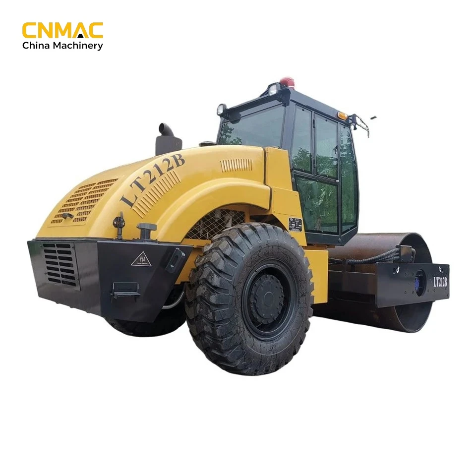 12T Mechanical Drive Road Roller | LT212B