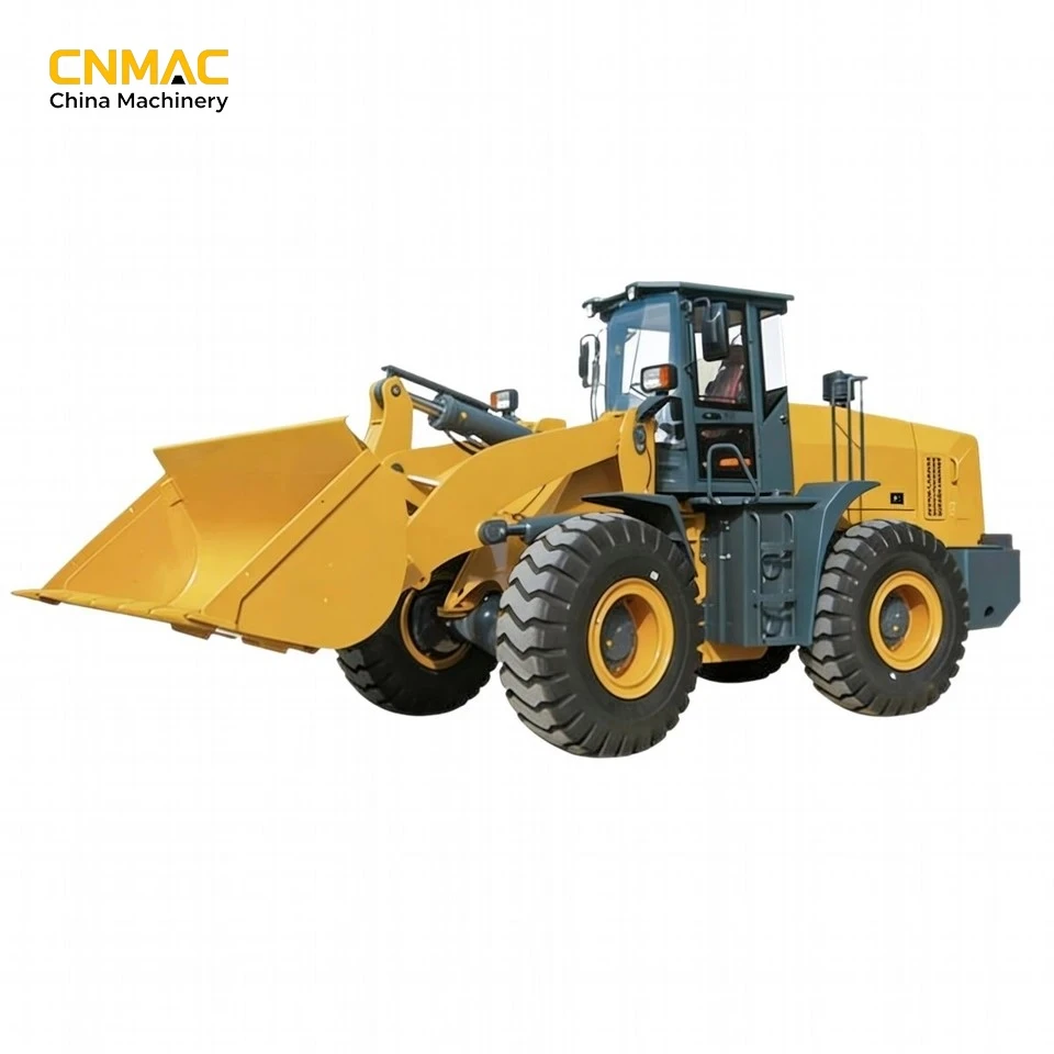 5T Wheel Loader | 656