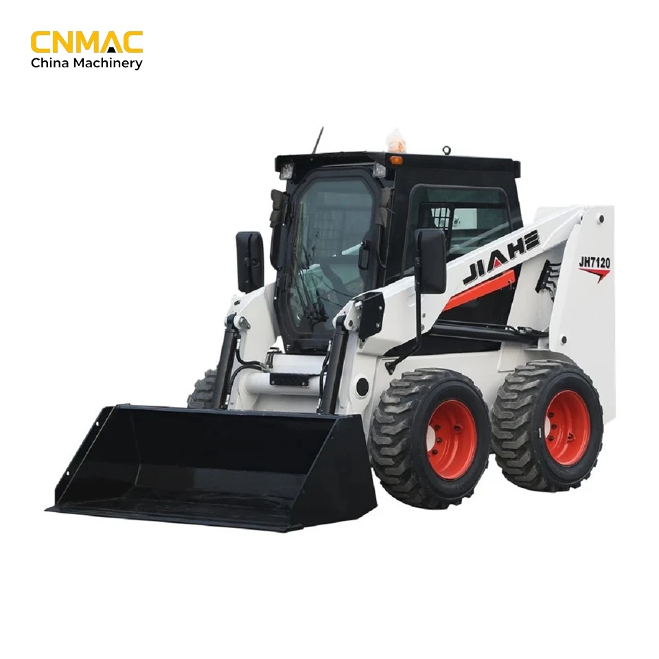 1.2T Wheel Skid Steer | JH7120