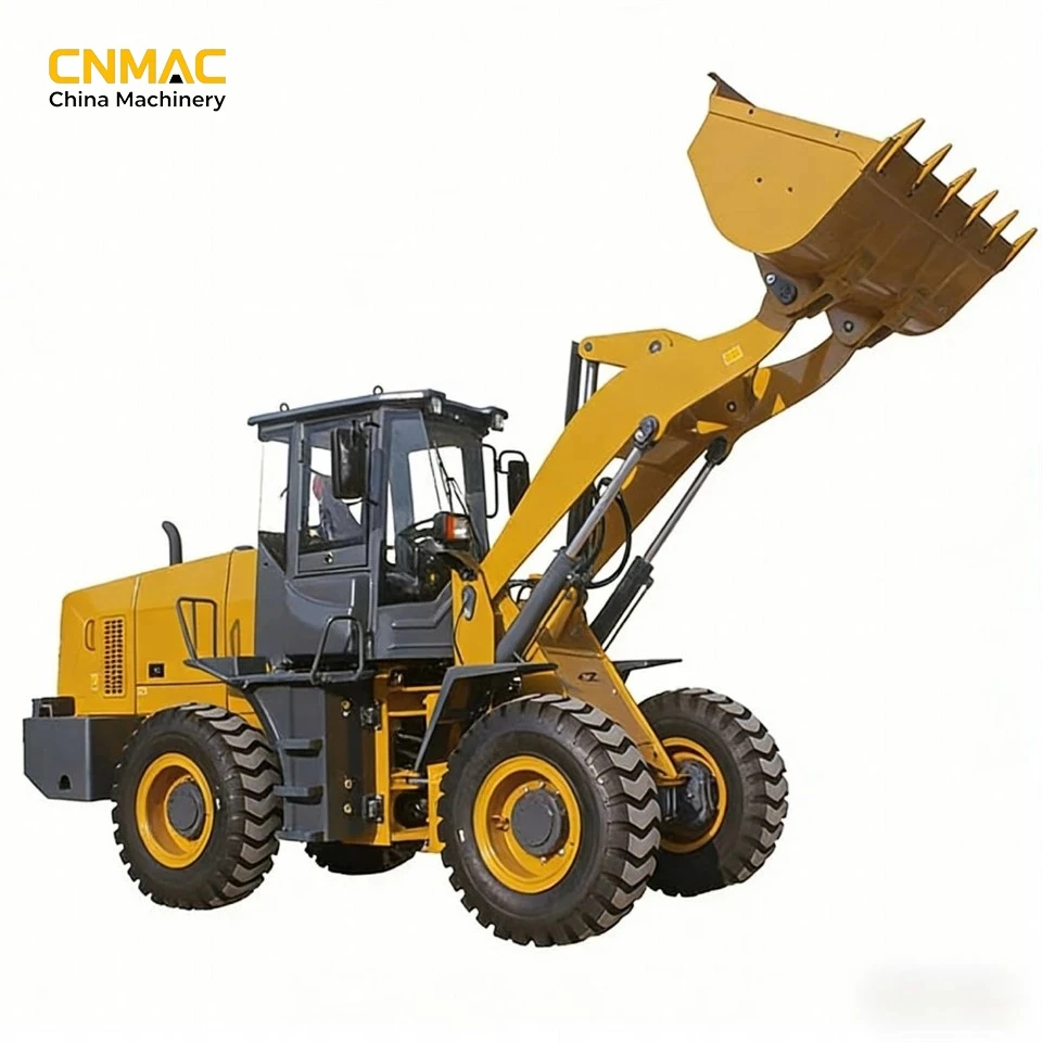 3T Wheel Loader | 636