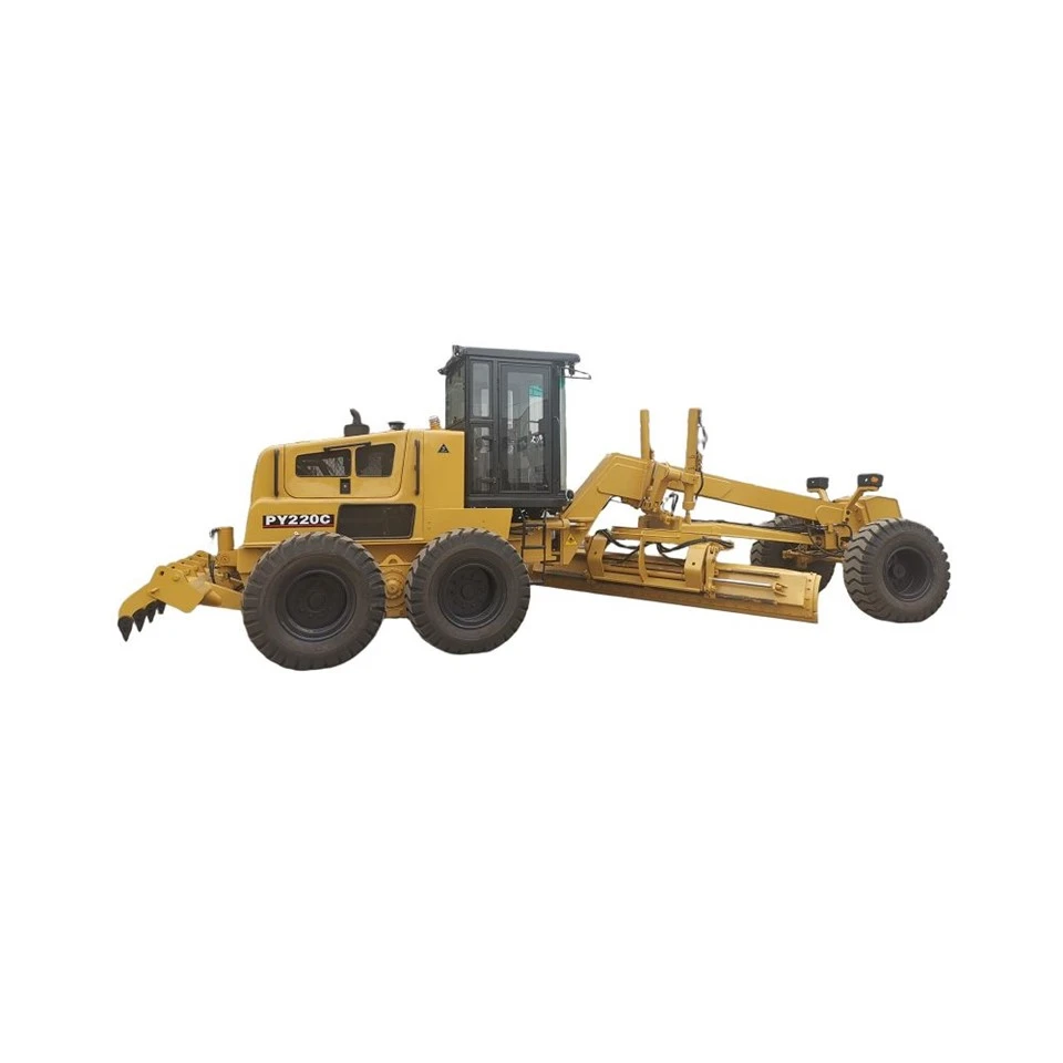 16.9T Motor Grader | PY220C