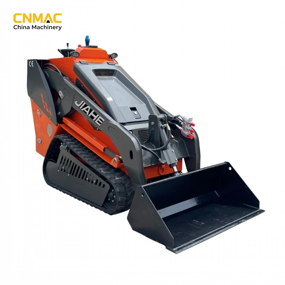 400kg Track Skid Steer | LZ400T