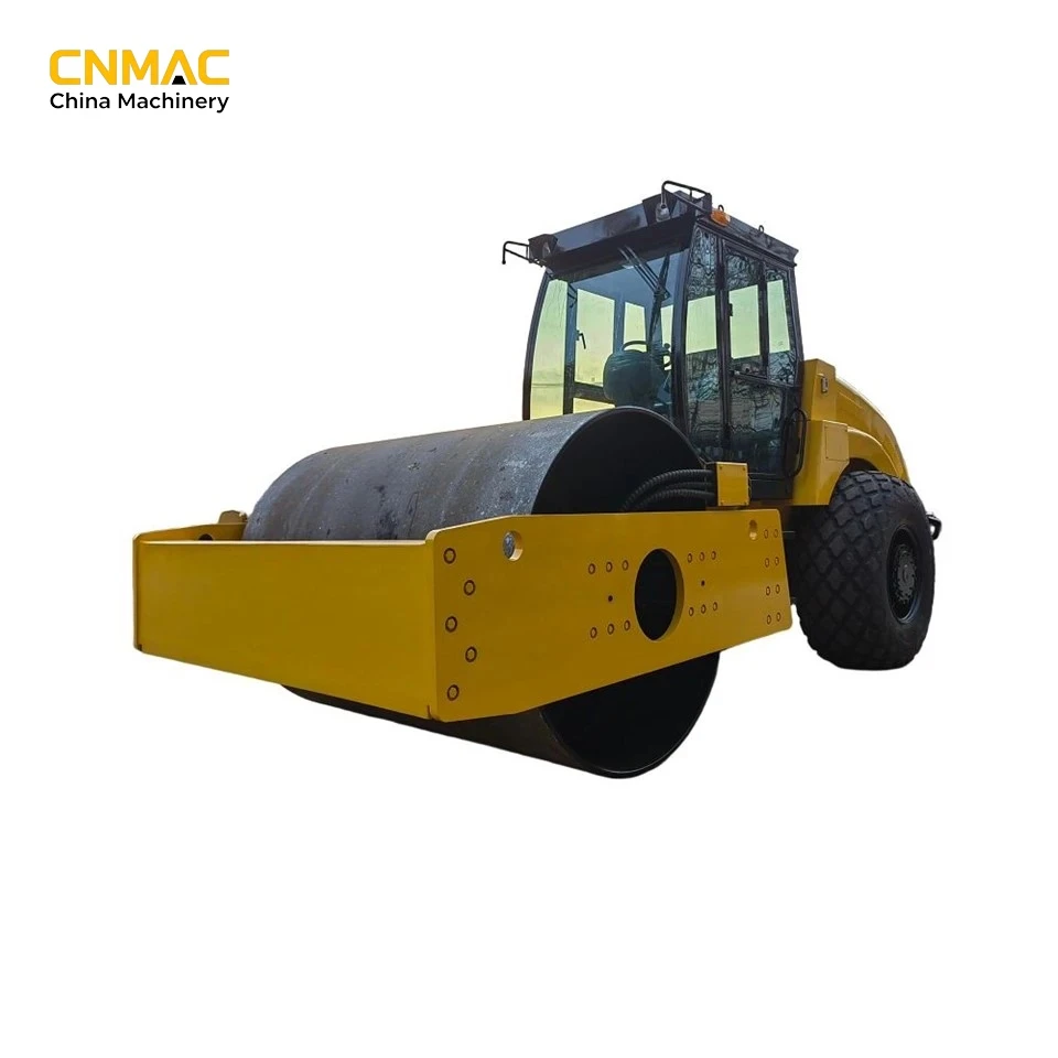 16T Mechanical Drive Road Roller | LT216B