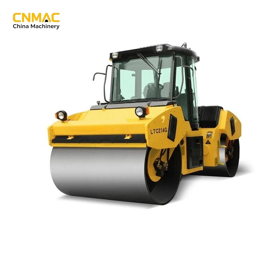 14T Hydraulic Drive Road Roller | LTC214