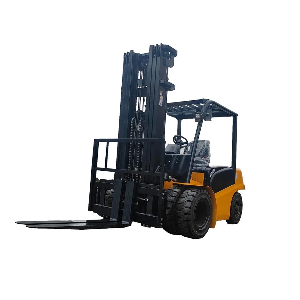 5T Battery Forklift | FB50