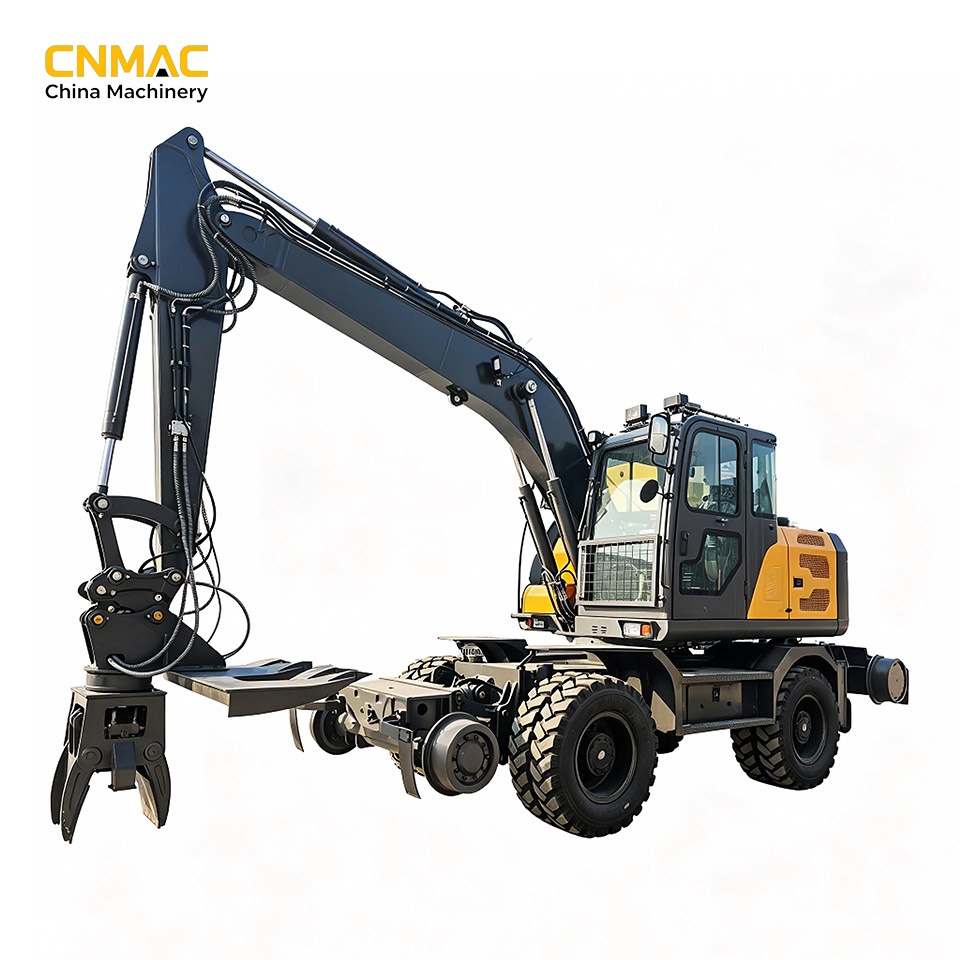 Railroad Excavators