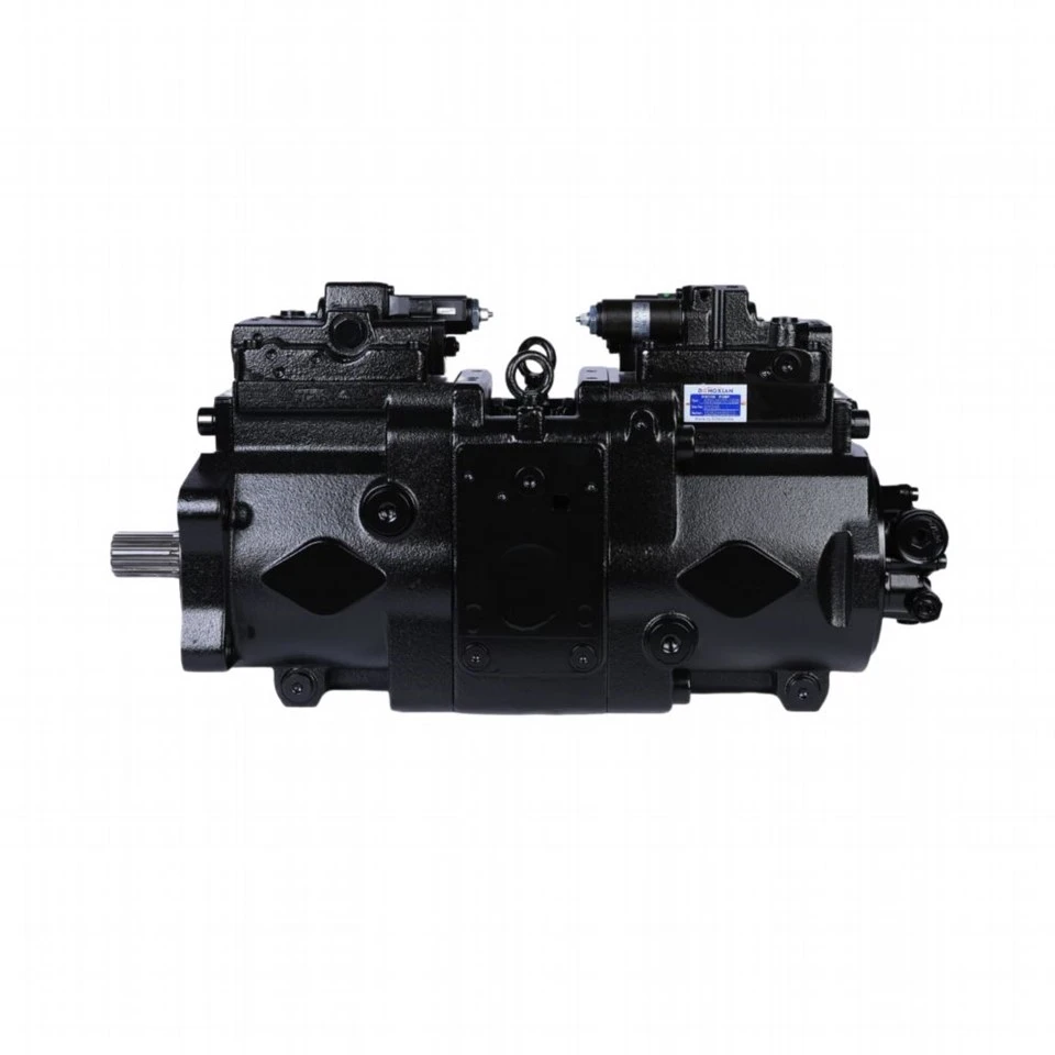 Electric Control Piston Pump | K7V125DTP