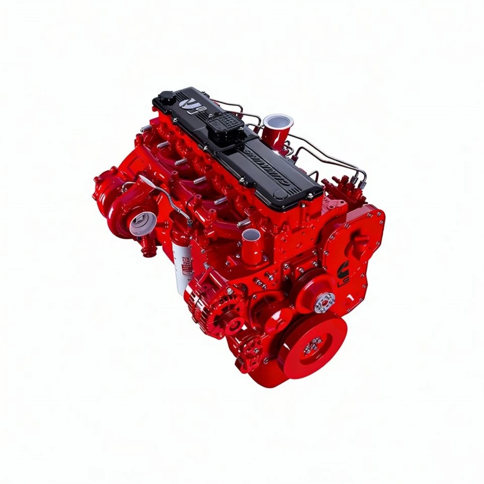 Cummins Engine L9 (162KW 217HP)