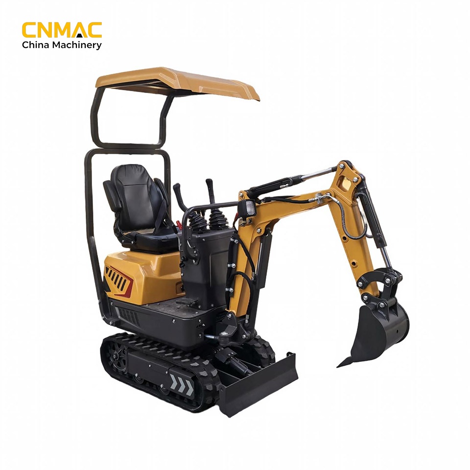 0.6T Mini Excavator | JH8006