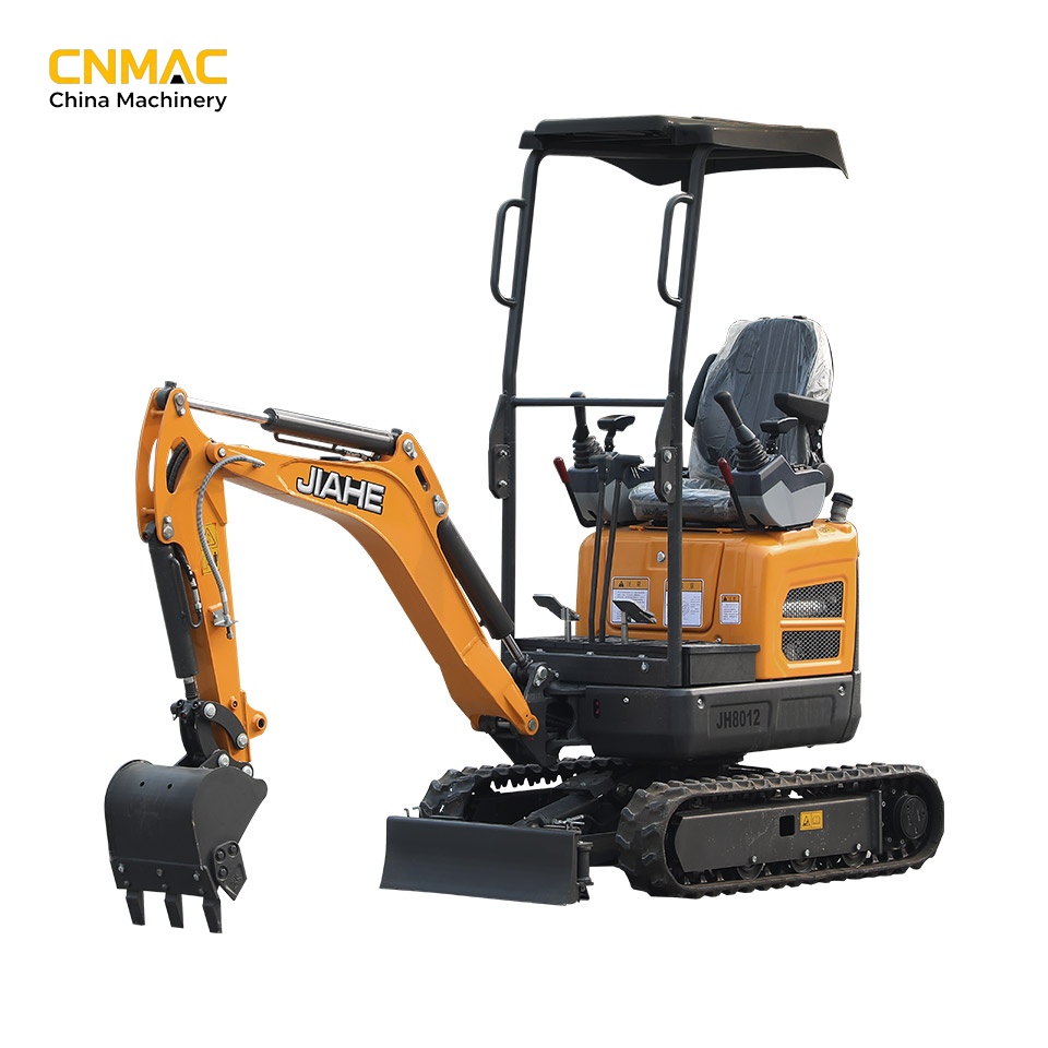 1.2T Mini Excavator | JH8012