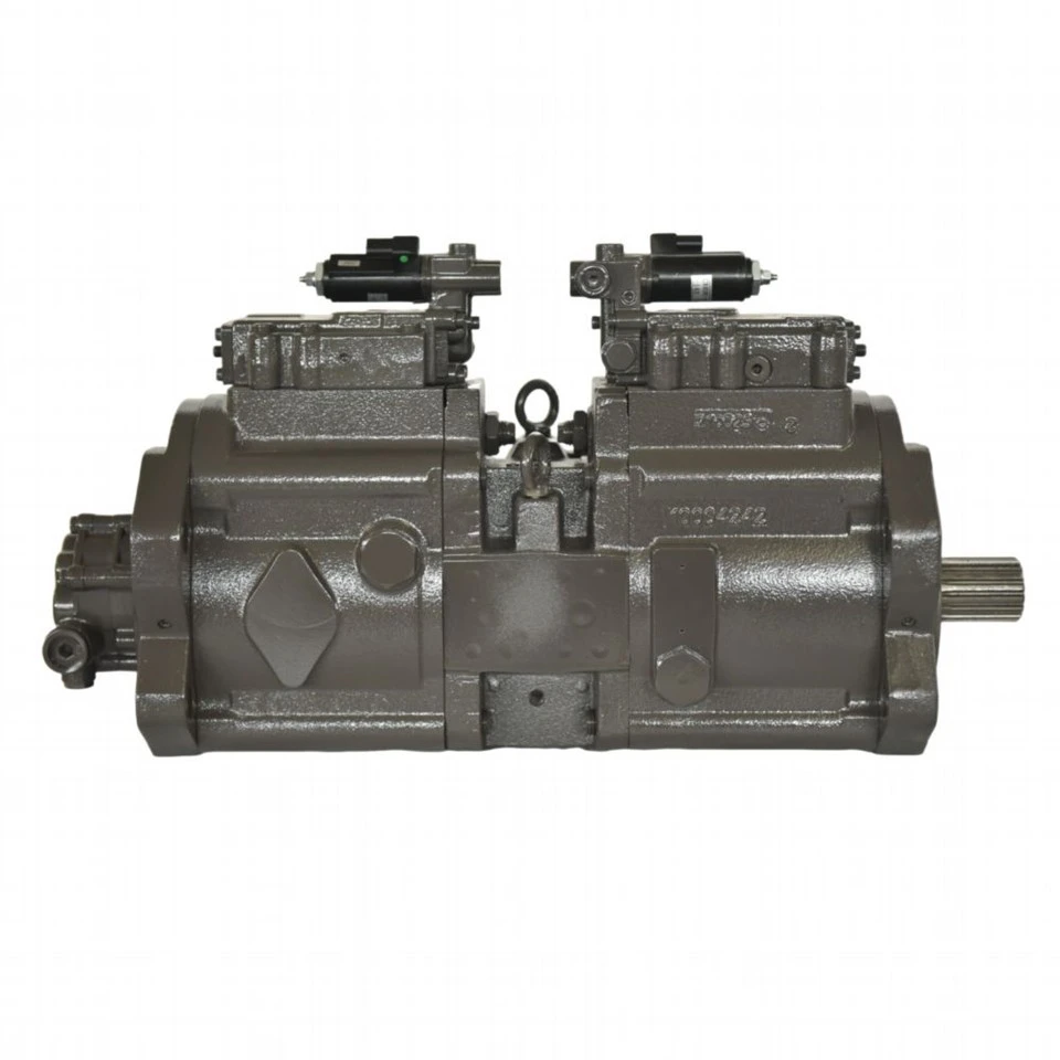 Electric Control Piston Pump | K5V140DTP