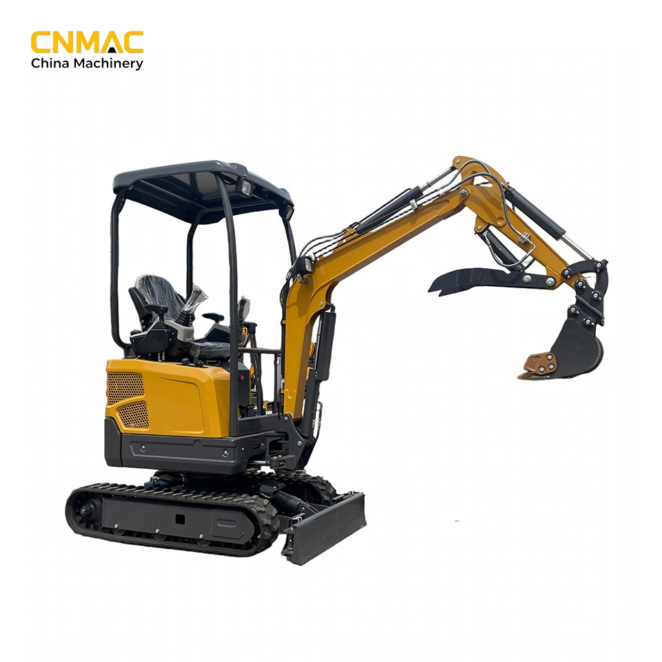 1.5T Mini Excavator | JH8015