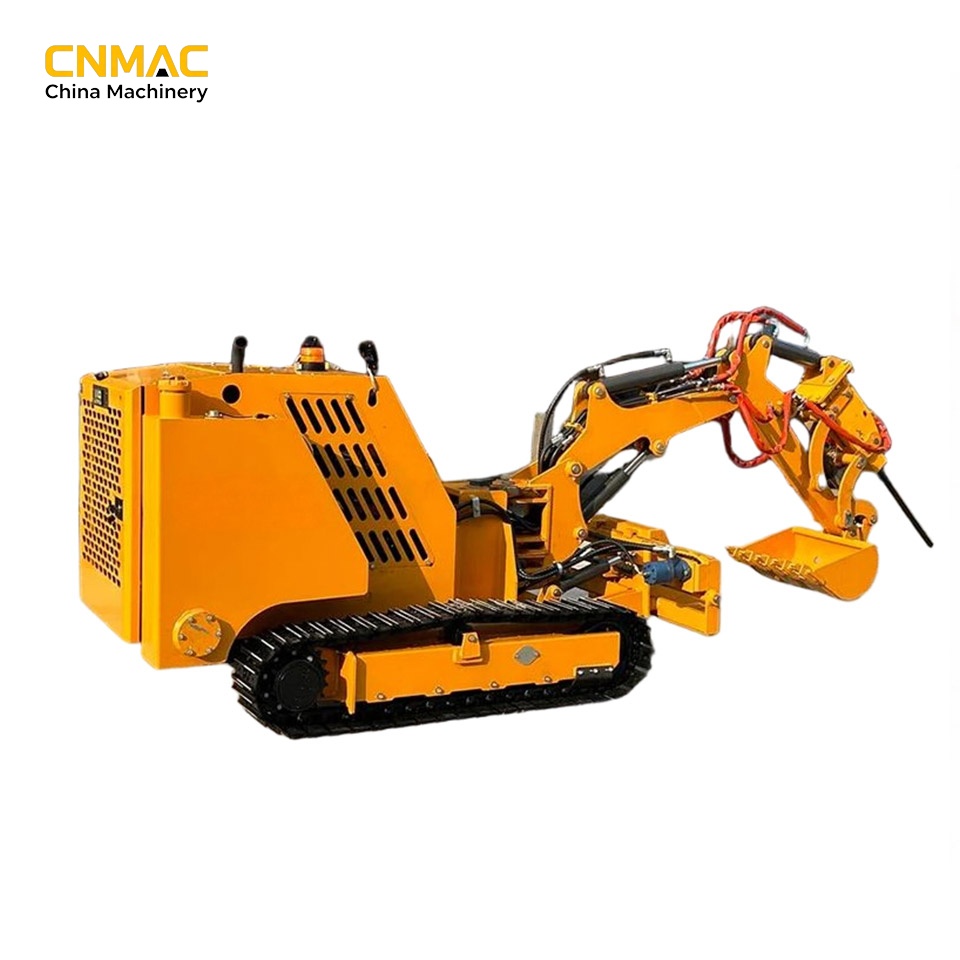 Remote Control Demolition Robots