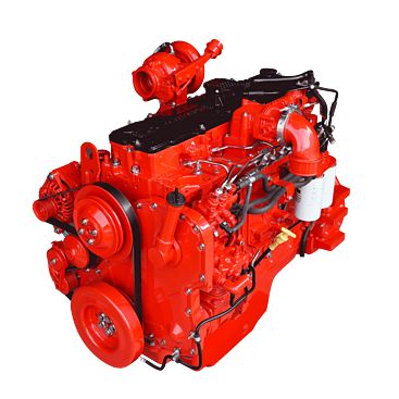 Cummins Engine L8.9 (164KW 220HP)