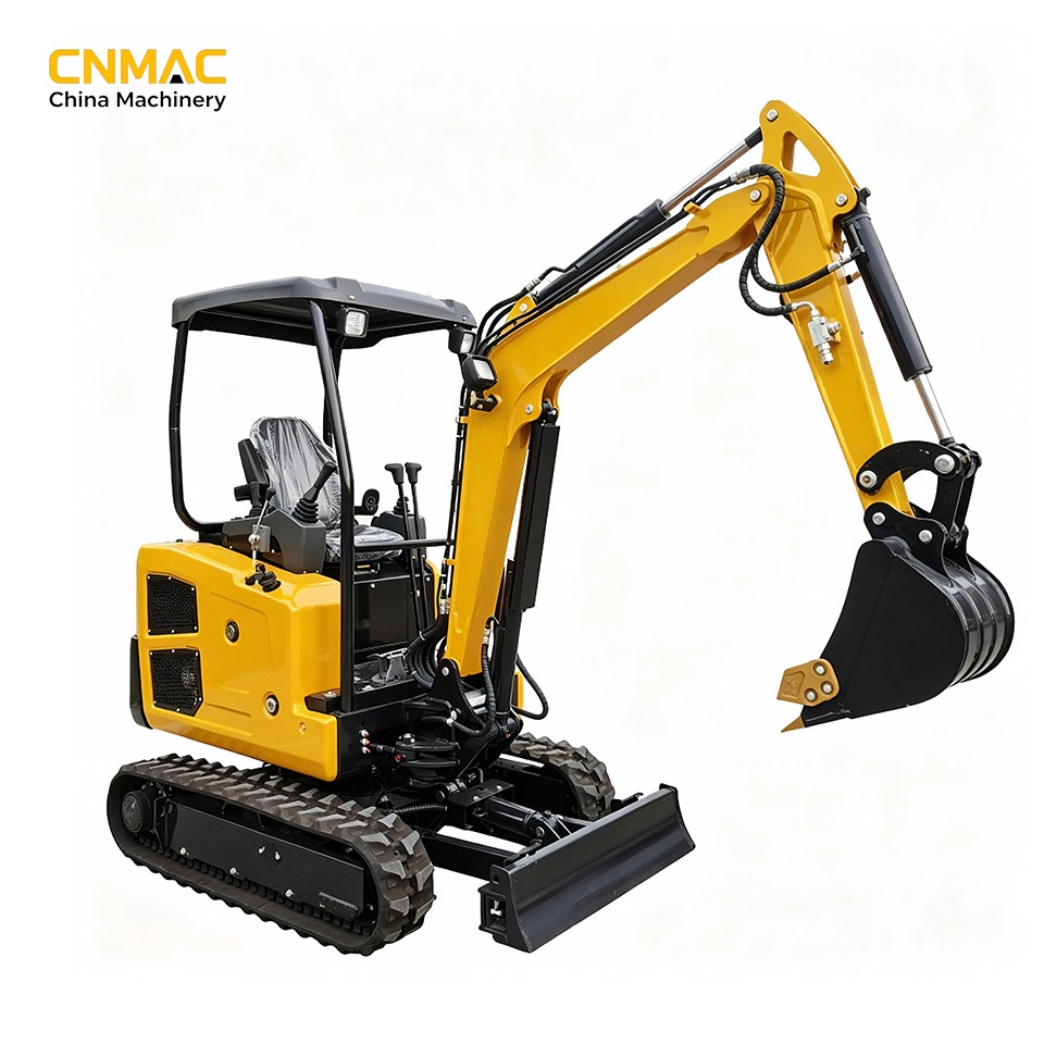 1.8T Mini Excavator | JH8018