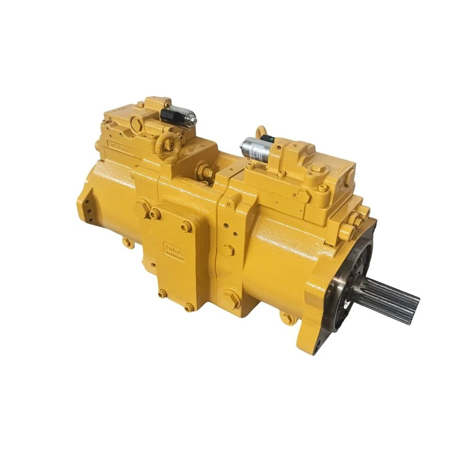 Electric Control Piston Pump | K7V180DTP-0E05