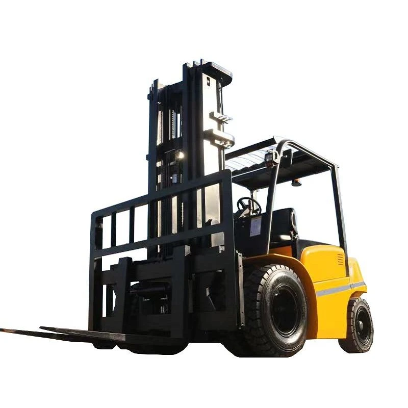 7T Battery Forklift | FB70