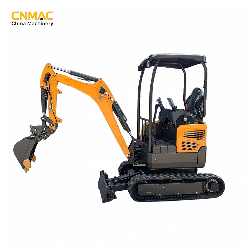2T Mini Excavator | JH8020