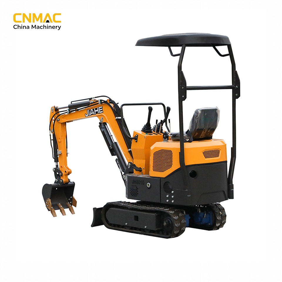 1T Mini Excavator | JH8010