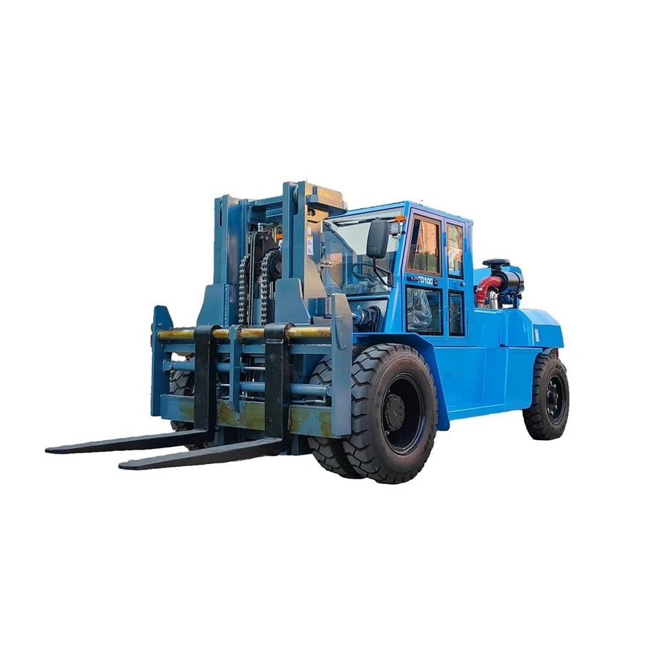 10T Diesel Forklift | FD100