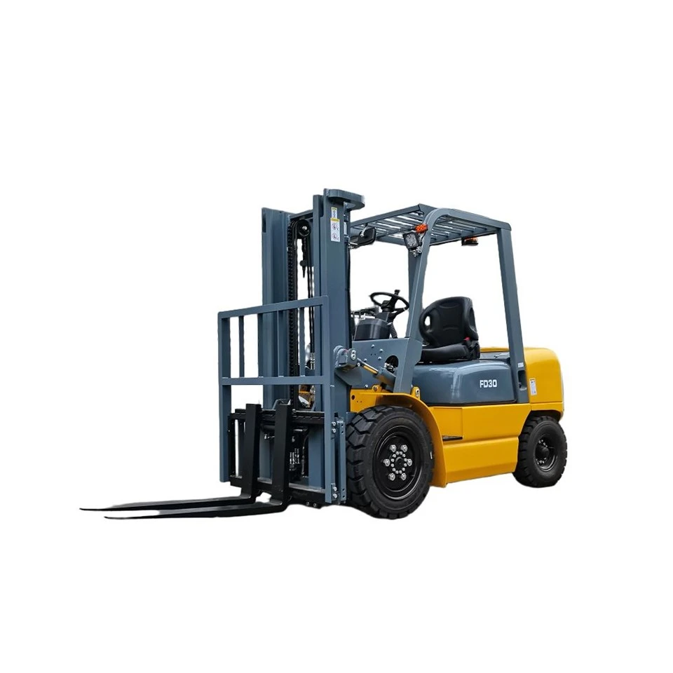 3T Diesel Forklift | FD30