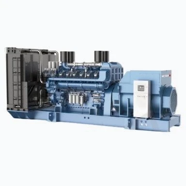 WEICHAI Open Type Diesel Generator 880-4125KVA